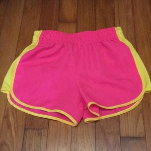 Bright shorts